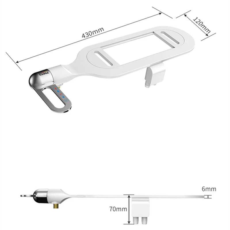 SmartClean: Bidet Inteligente