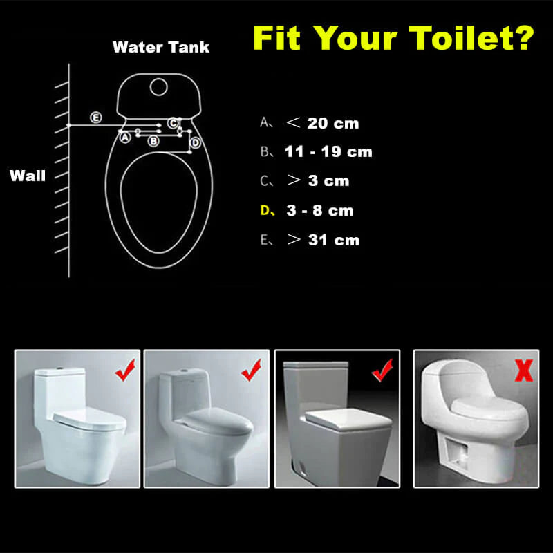 SmartClean: Bidet Inteligente